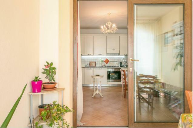 Appartamento Borgo La Vigna Trinità dʼAgultu Екстериор снимка