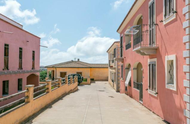 Appartamento Borgo La Vigna Trinità dʼAgultu Екстериор снимка