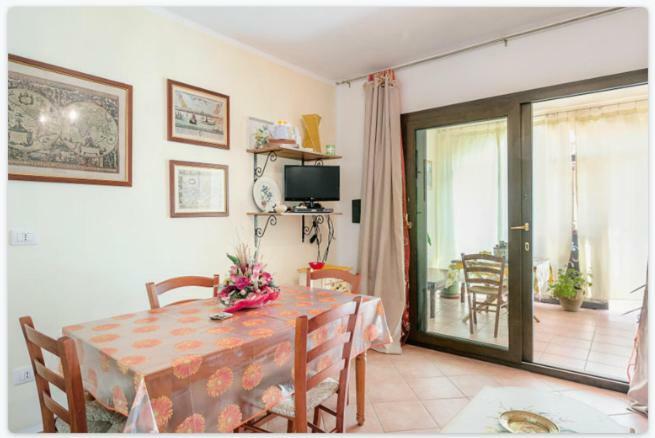 Appartamento Borgo La Vigna Trinità dʼAgultu Екстериор снимка